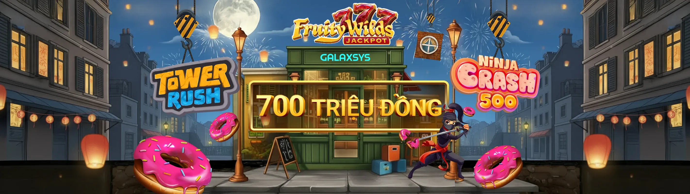 Hình ảnh chính về trò chơi slot tại 8888vnd win